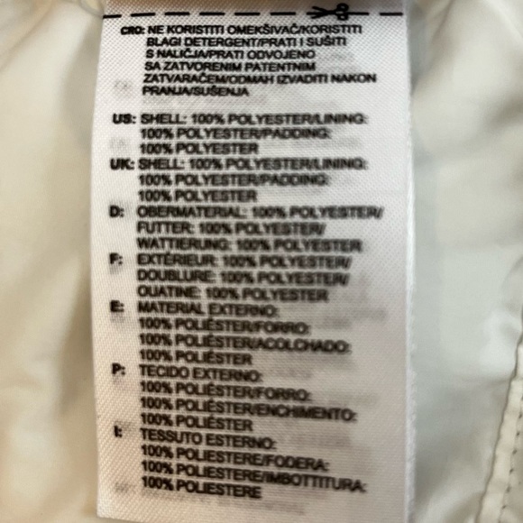 Adidas Lightweight, Warm, Fall/Winter, size XS jacket. Good condition. - Picture 6 of 6